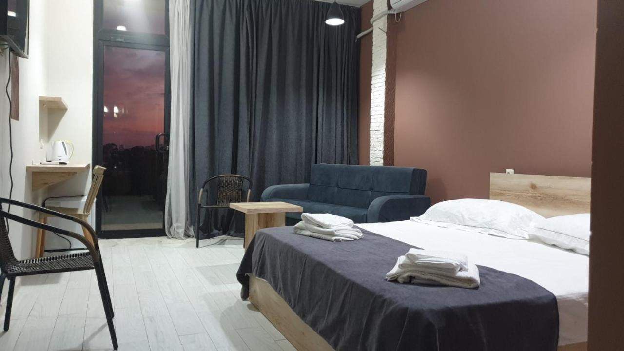 Hotel Perla De Mar Makhinjauri Bagian luar foto