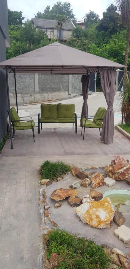 Hotel Perla De Mar Makhinjauri Bagian luar foto