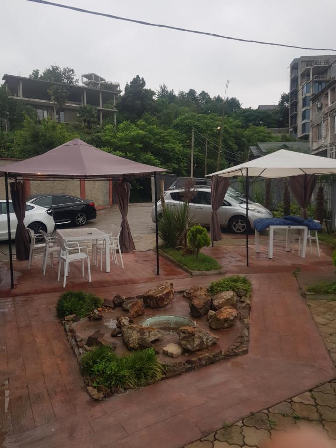 Hotel Perla De Mar Makhinjauri Bagian luar foto