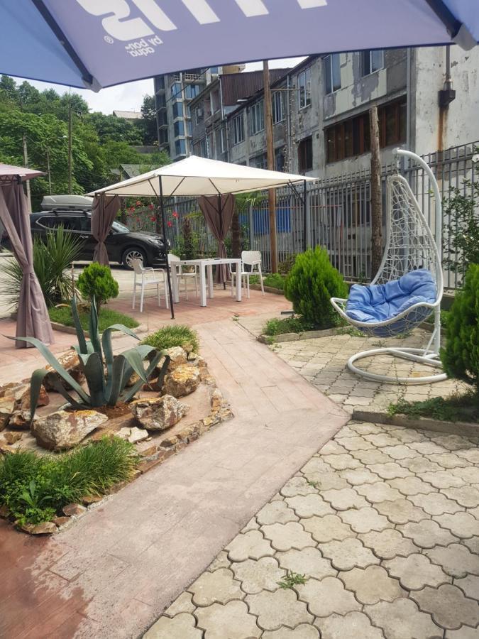 Hotel Perla De Mar Makhinjauri Bagian luar foto