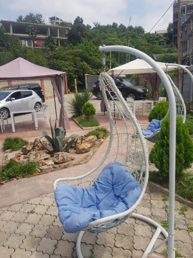 Hotel Perla De Mar Makhinjauri Bagian luar foto